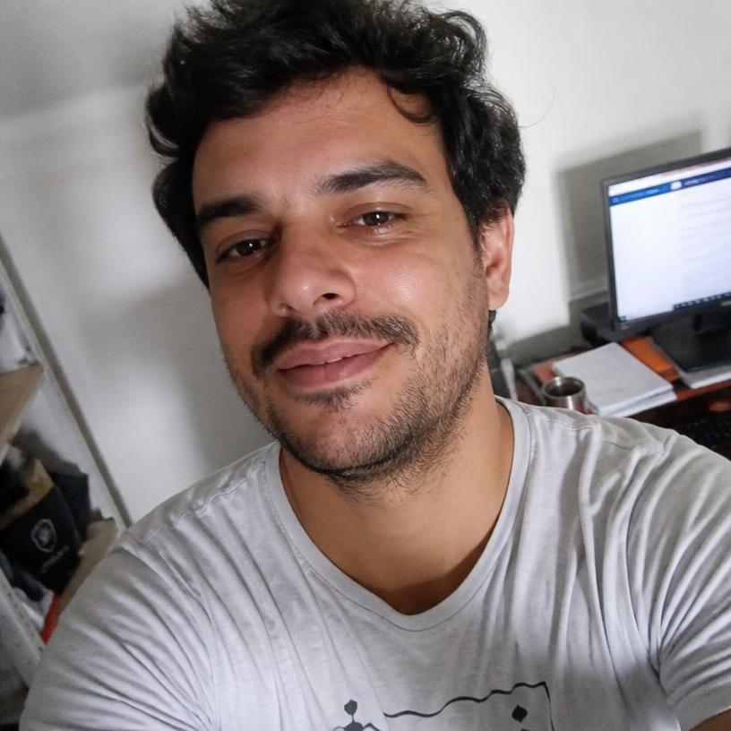 Foto de perfil de Rafael Menezes